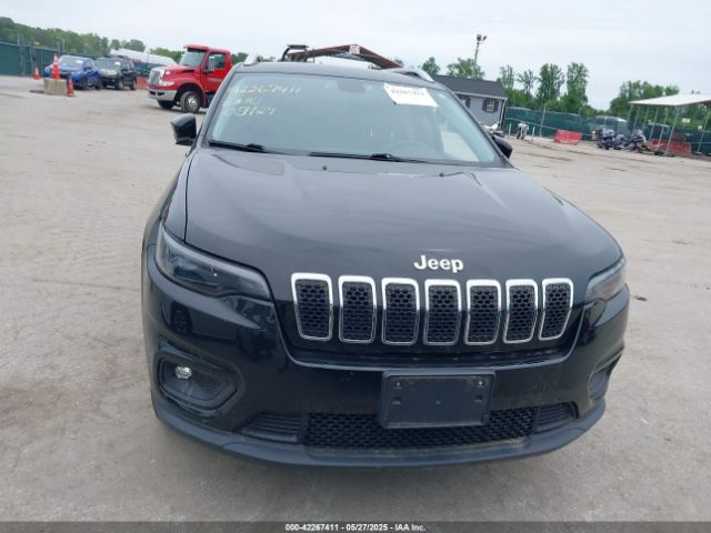1C4PJMCB9KD140835 Jeep Cherokee Latitude 4x4