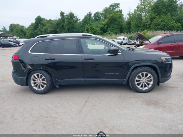 1C4PJMCB9KD140835 Jeep Cherokee Latitude 4x4