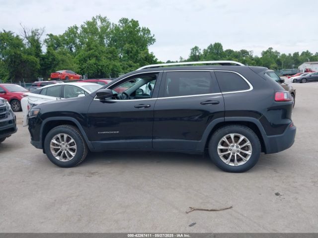 1C4PJMCB9KD140835 Jeep Cherokee Latitude 4x4