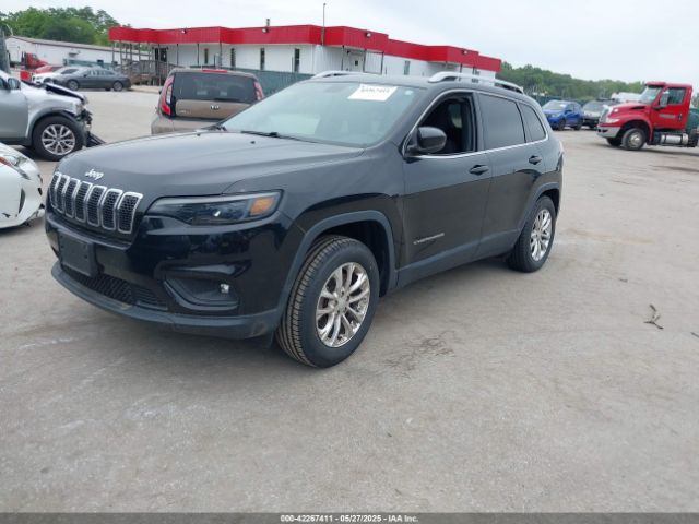 1C4PJMCB9KD140835 Jeep Cherokee Latitude 4x4