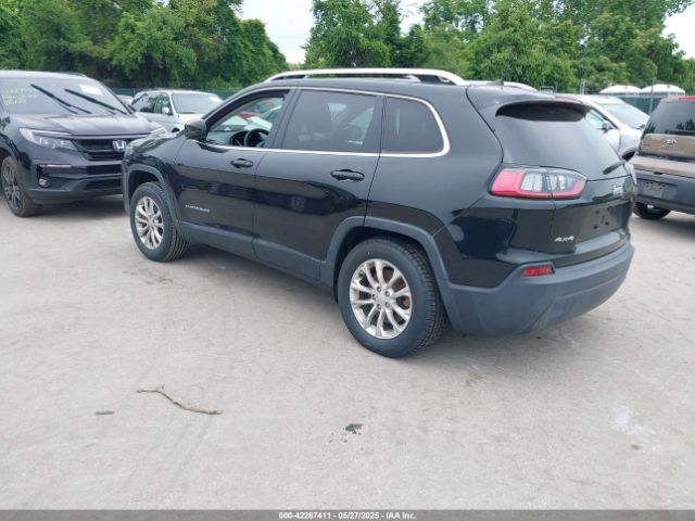1C4PJMCB9KD140835 Jeep Cherokee Latitude 4x4