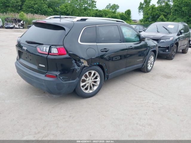 1C4PJMCB9KD140835 Jeep Cherokee Latitude 4x4