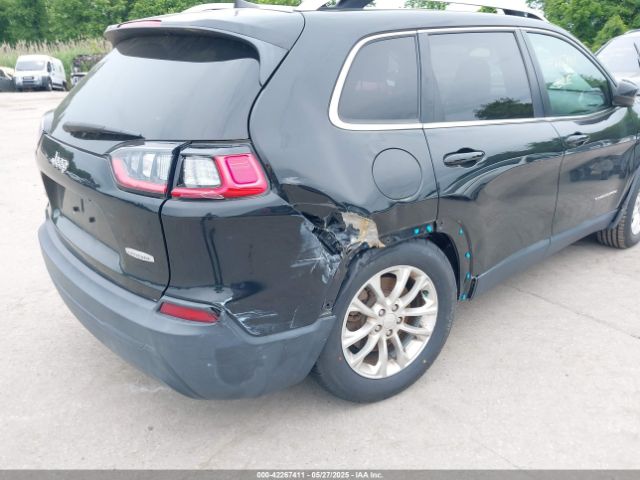1C4PJMCB9KD140835 Jeep Cherokee Latitude 4x4