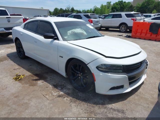 2017 DODGE CHARGER 2C3CDXCT2HH575731
