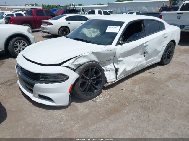 2017 DODGE CHARGER 2C3CDXCT2HH575731 Photo 1