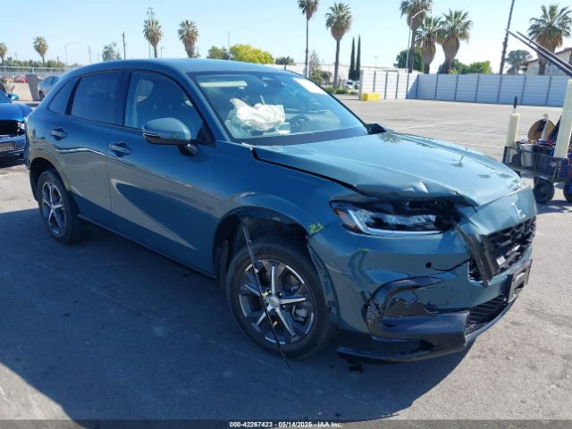 2023 HONDA HR-V 3CZRZ1H77PM702998