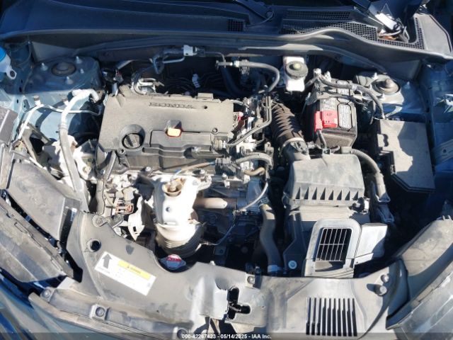 2023 HONDA HR-V 3CZRZ1H77PM702998 Photo 9