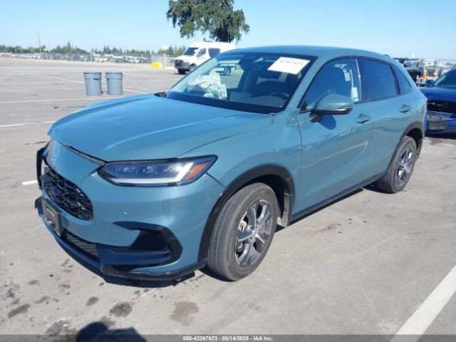 2023 HONDA HR-V 3CZRZ1H77PM702998 Photo 1