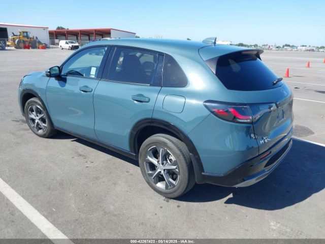 2023 HONDA HR-V 3CZRZ1H77PM702998 Photo 2