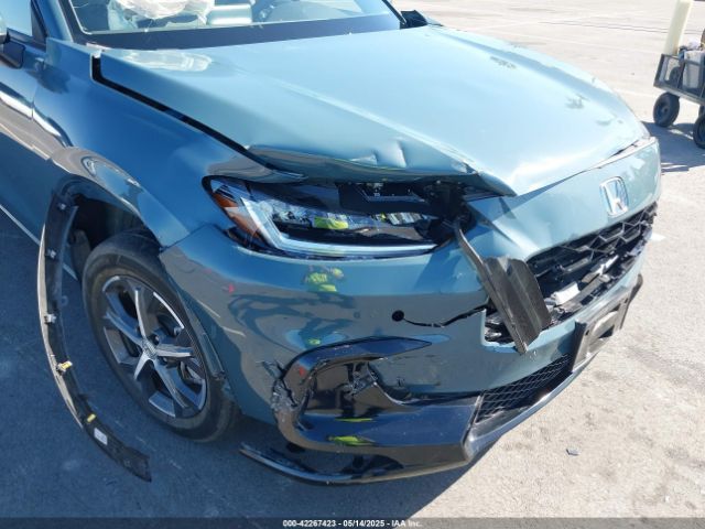 2023 HONDA HR-V 3CZRZ1H77PM702998 Photo 5