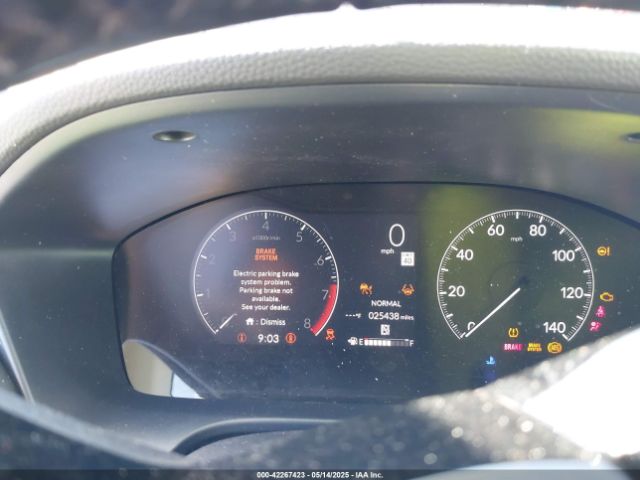 2023 HONDA HR-V 3CZRZ1H77PM702998 Photo 6