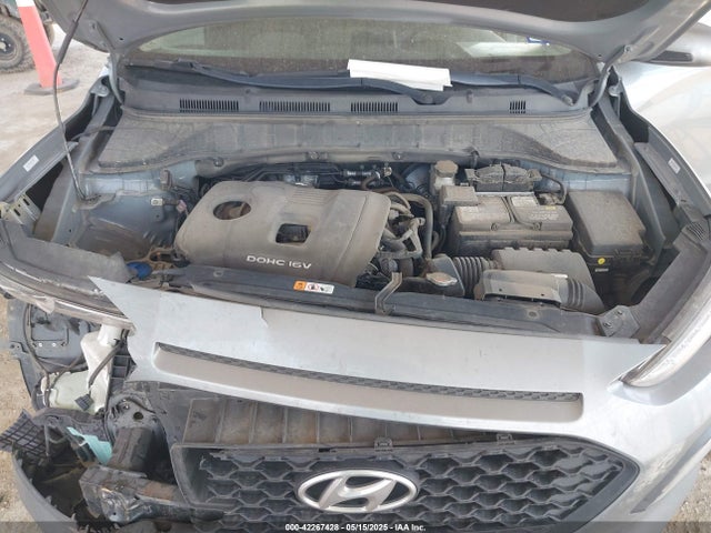 KM8K12AA3MU611563 Hyundai mpi nu
