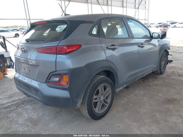 KM8K12AA3MU611563 Hyundai mpi nu
