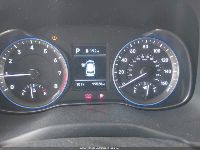 KM8K12AA3MU611563 Hyundai mpi nu