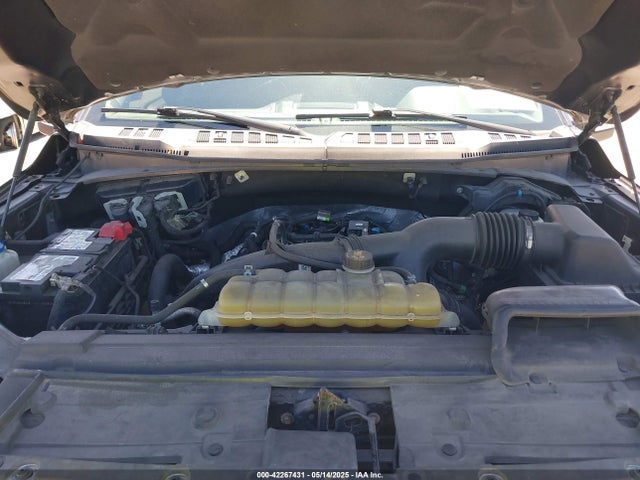 1FTEW1EP5KFB43316 Ford F-150 Lariat