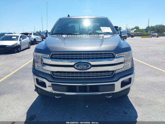1FTEW1EP5KFB43316 Ford F-150 Lariat