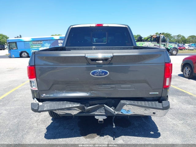 1FTEW1EP5KFB43316 Ford F-150 Lariat