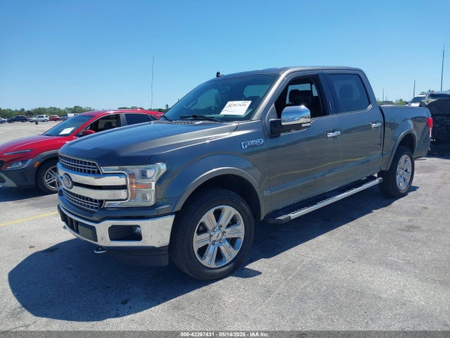 1FTEW1EP5KFB43316 Ford F-150 Lariat