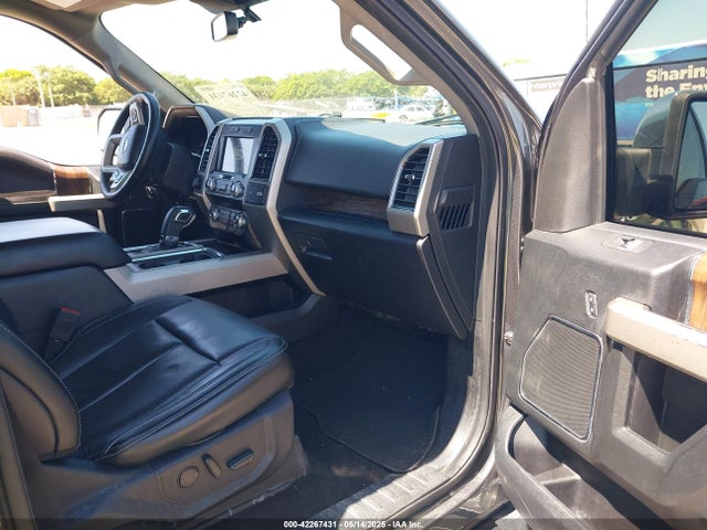 1FTEW1EP5KFB43316 Ford F-150 Lariat
