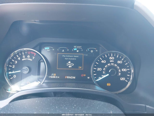 1FTEW1EP5KFB43316 Ford F-150 Lariat