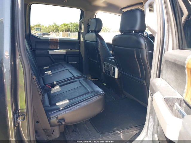 1FTEW1EP5KFB43316 Ford F-150 Lariat