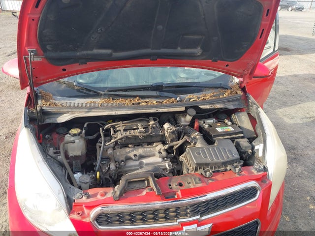 Chevrolet Spark 1lt Cvt 2015 KL8CD6S93FC718822 Image 10