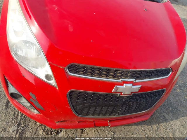 Chevrolet Spark 1lt Cvt 2015 KL8CD6S93FC718822 Image 13