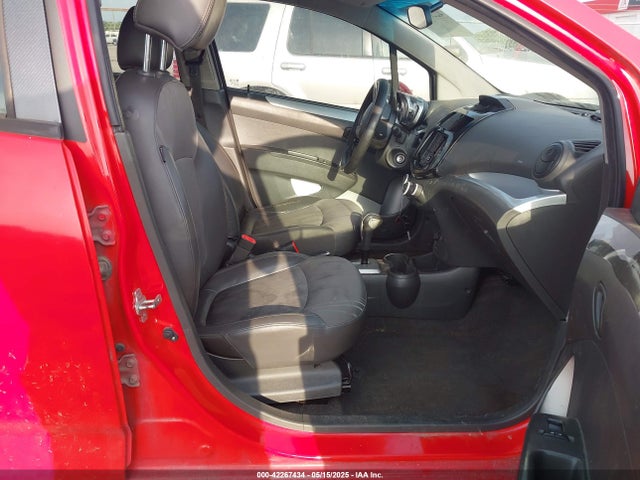 Chevrolet Spark 1lt Cvt 2015 KL8CD6S93FC718822 Image 5