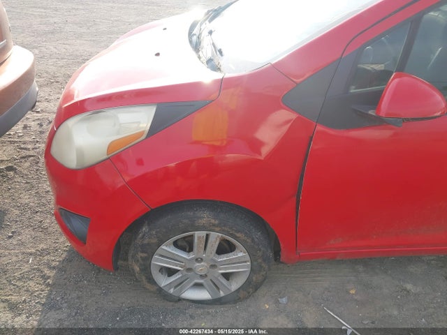Chevrolet Spark 1lt Cvt 2015 KL8CD6S93FC718822 Image 6
