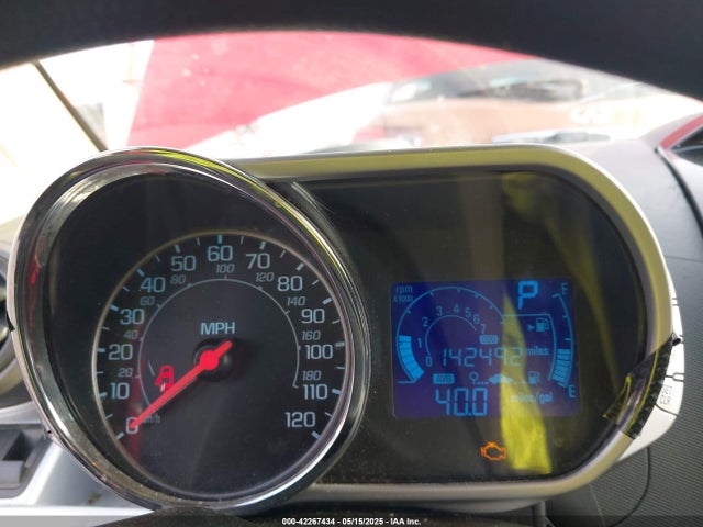 Chevrolet Spark 1lt Cvt 2015 KL8CD6S93FC718822 Image 7
