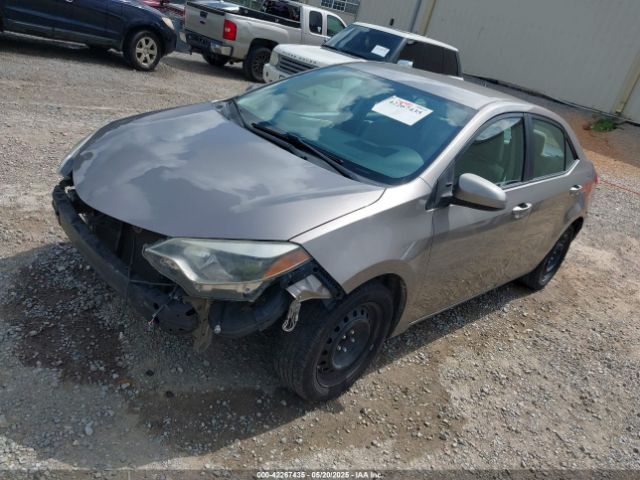 5YFBURHE7GP382089 Toyota 2zr-fe