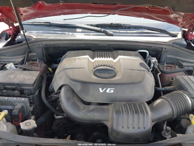 1C4RDHAG1EC524026 Dodge 2014