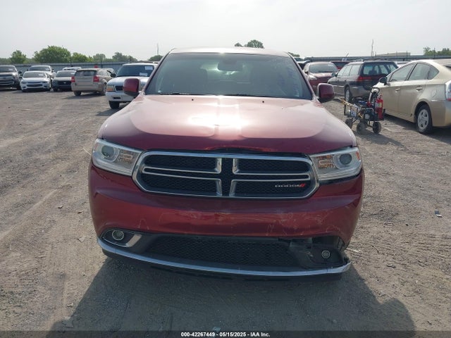 1C4RDHAG1EC524026 Dodge 2014