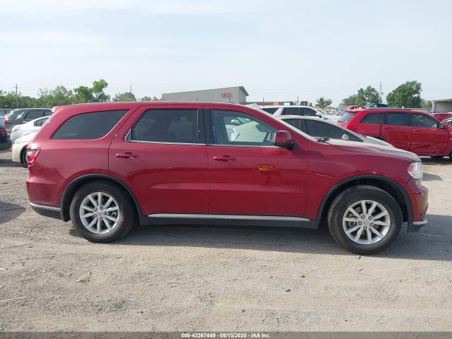 1C4RDHAG1EC524026 Dodge 2014