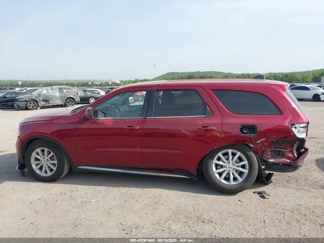 1C4RDHAG1EC524026 Dodge 2014