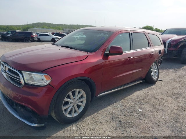 1C4RDHAG1EC524026 Dodge 2014