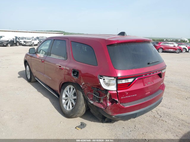 1C4RDHAG1EC524026 Dodge 2014