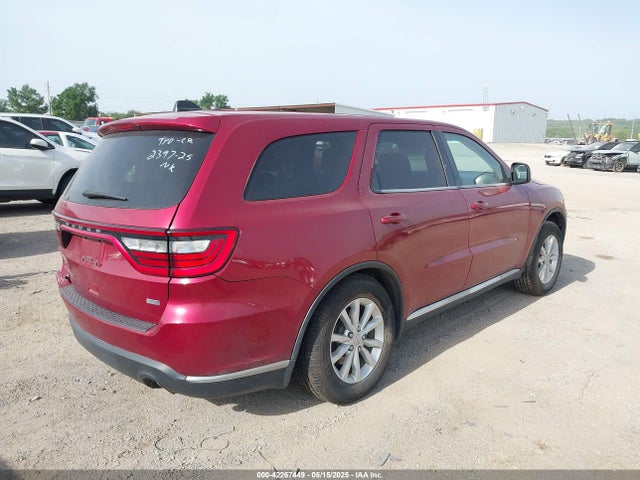 1C4RDHAG1EC524026 Dodge 2014