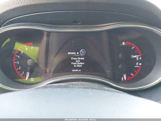 1C4RDHAG1EC524026 Dodge 2014