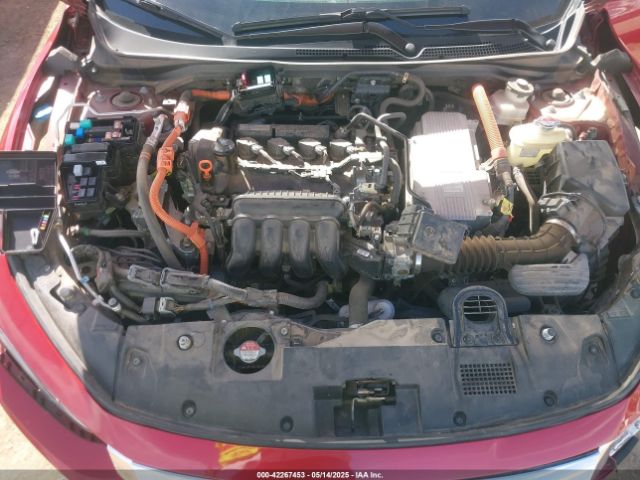 19XZE4F54ME003855 Honda INSIGHT EX