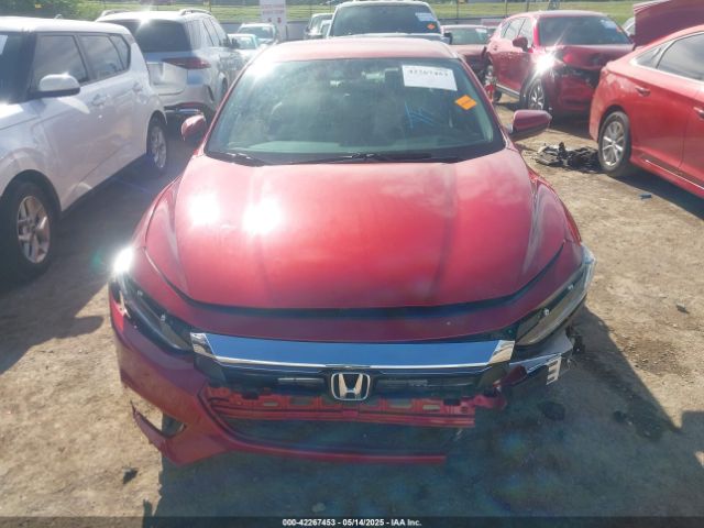 19XZE4F54ME003855 Honda INSIGHT EX