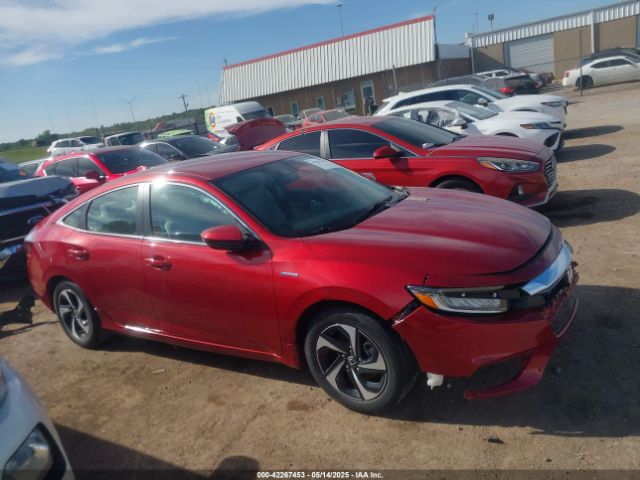19XZE4F54ME003855 Honda INSIGHT EX