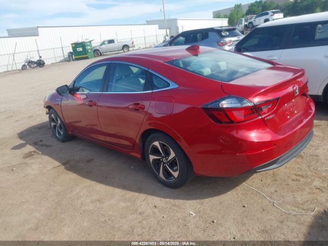 19XZE4F54ME003855 Honda INSIGHT EX