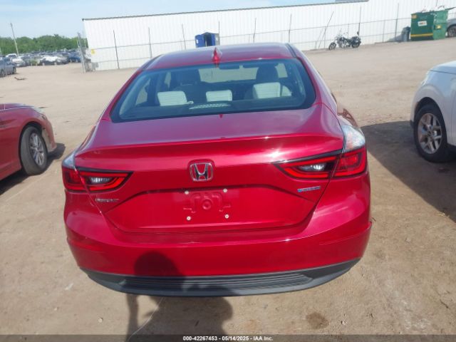 19XZE4F54ME003855 Honda INSIGHT EX