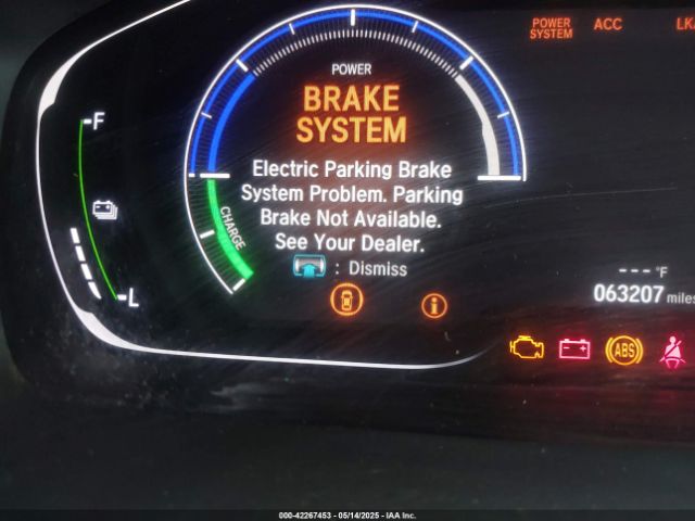 19XZE4F54ME003855 Honda INSIGHT EX