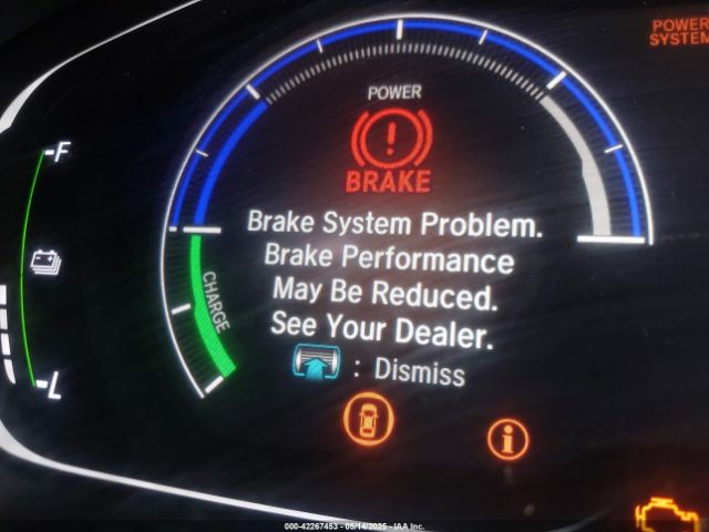 19XZE4F54ME003855 Honda INSIGHT EX
