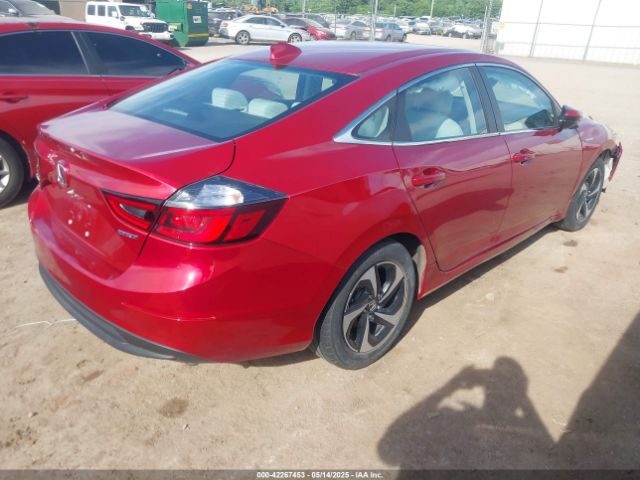 19XZE4F54ME003855 Honda INSIGHT EX