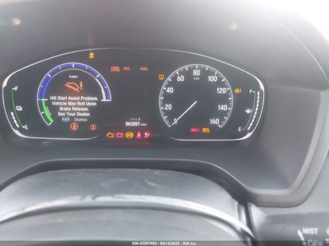 19XZE4F54ME003855 Honda INSIGHT EX
