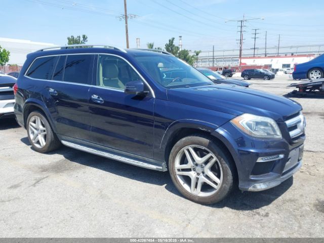 2015 MERCEDES-BENZ GL 550 4JGDF7DE4FA447377