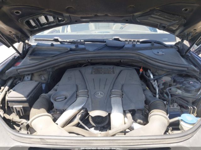 2015 MERCEDES-BENZ GL 550 4JGDF7DE4FA447377 Photo 9